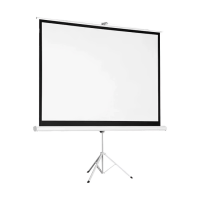 Dopah 84"x 84" Tripod Projection Screen